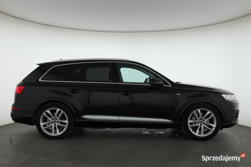 Audi Q7 30 TDI hak Piaseczno