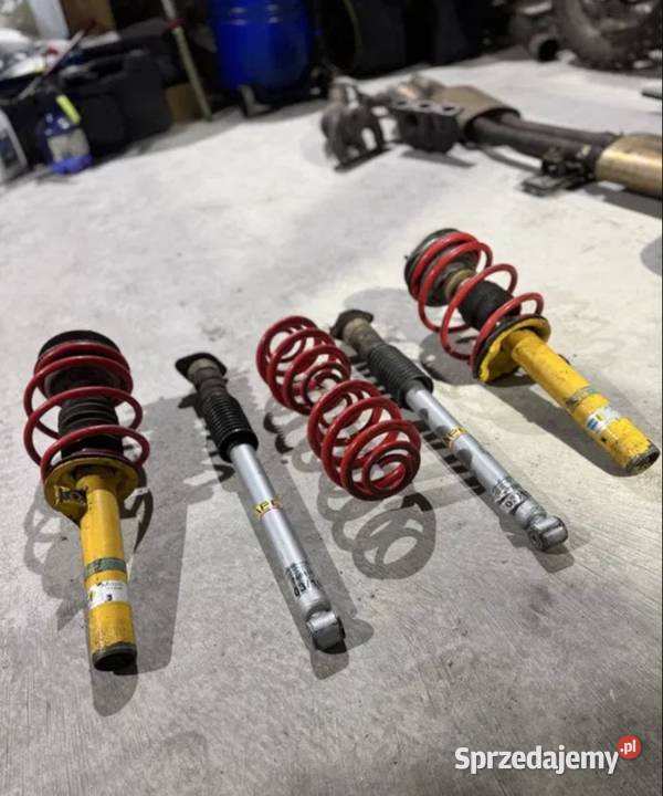 Zawieszenie Bilstein B12 do BMW E46 R6 SportLine Bielawa sprzedam