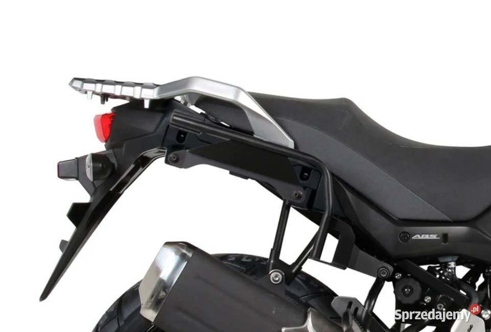 SUZUKI VSTROM 650 1725 KUFRY BOCZNE STELAŻ warmińsko-mazurskie Mrągowo