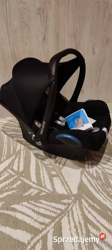 MaxiCosi Cabriofix Fotelik Samochodowy 013 Maxi Cosi Toruń