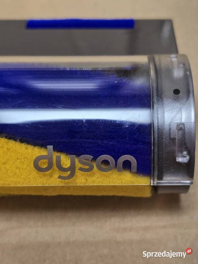 Dyson V15 V11 Turboszczotka Laser Optic Fluffy Oświęcim