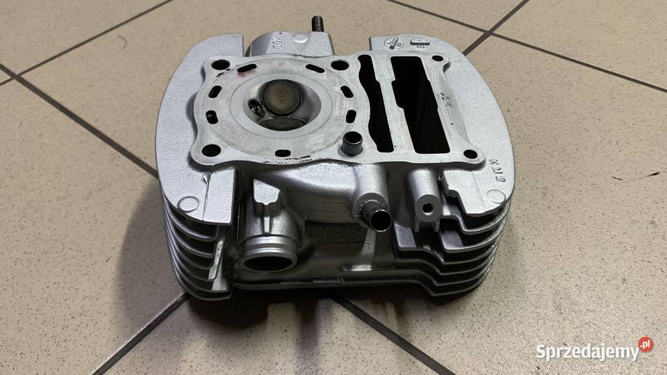 Głowica Przód Honda Varadero XL 125 Brzeszcze