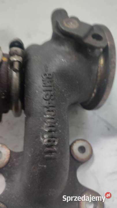 TURBINA TURBOSPRĘŻARKA 04E145721L VW GOLF VII Włoszczowa