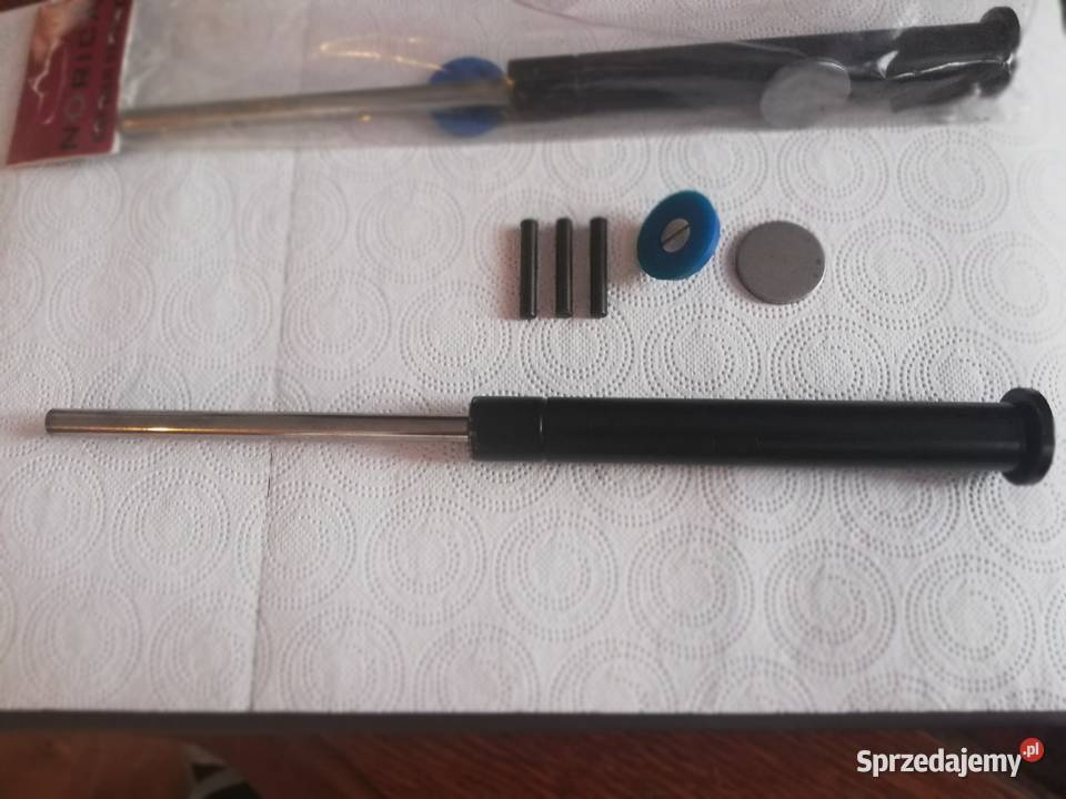 Sprężyna gazowa Norica zestaw Ruda Śląska