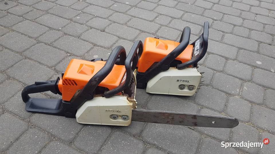 Stihl MS180 2 sztuki Białaczów sprzedam