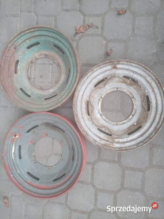 Wfm Osa m50 Osa m52 felga koło Oświęcim