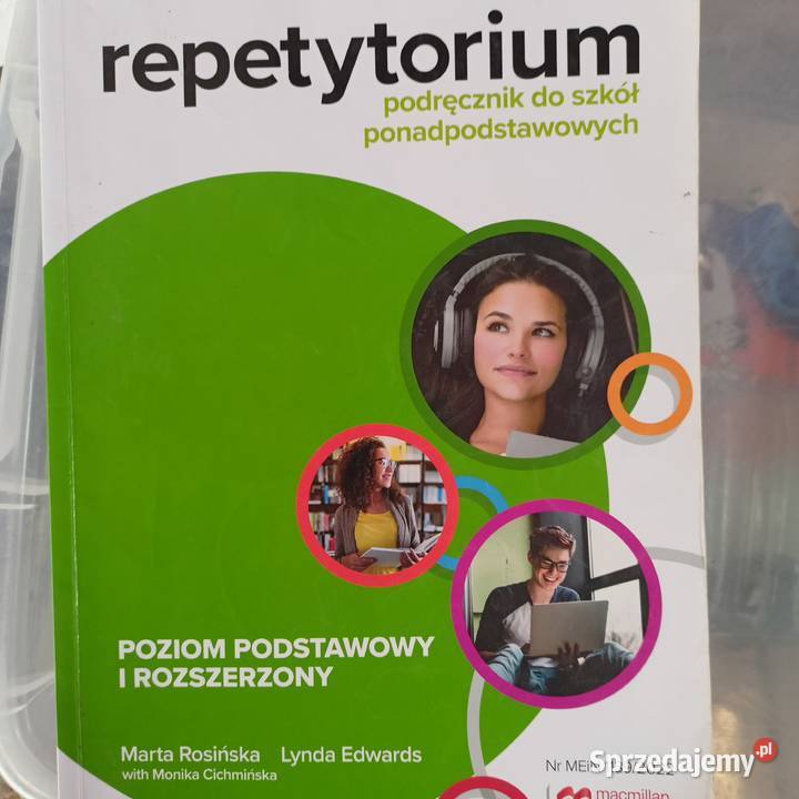 Repetytorium maturalne angielski podstawowy Warszawa