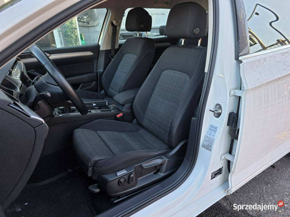 Volkswagen Passat 20 TDI 150 Klimatyzacja lakier metallic pomorskie