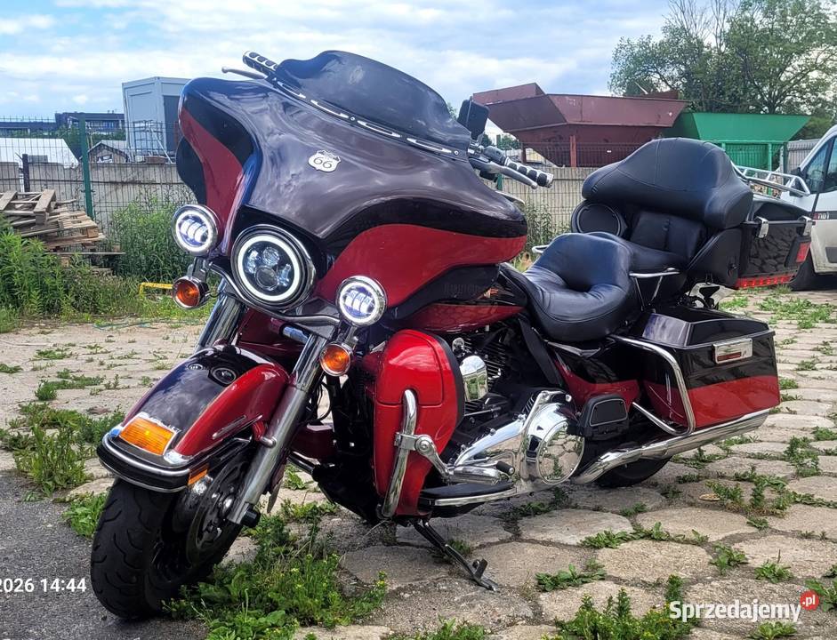 Harley davidson 2010 nieuszkodzony Jelenia Góra