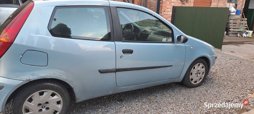 Fiat Punto 2