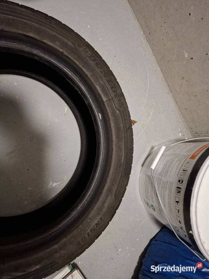 4 sztuki Dunlop Sport Bluresponse 19550R15 Kraków