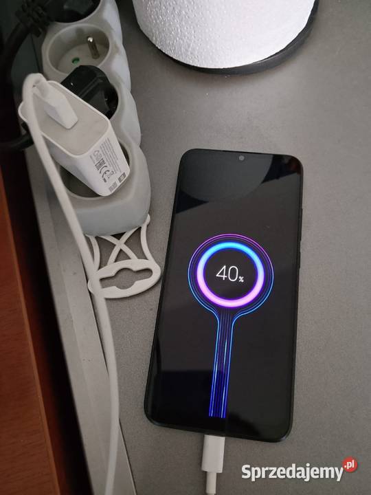 Redmi 9C NFC 32GB pudełko etui kabel sprawny Białobrzegi