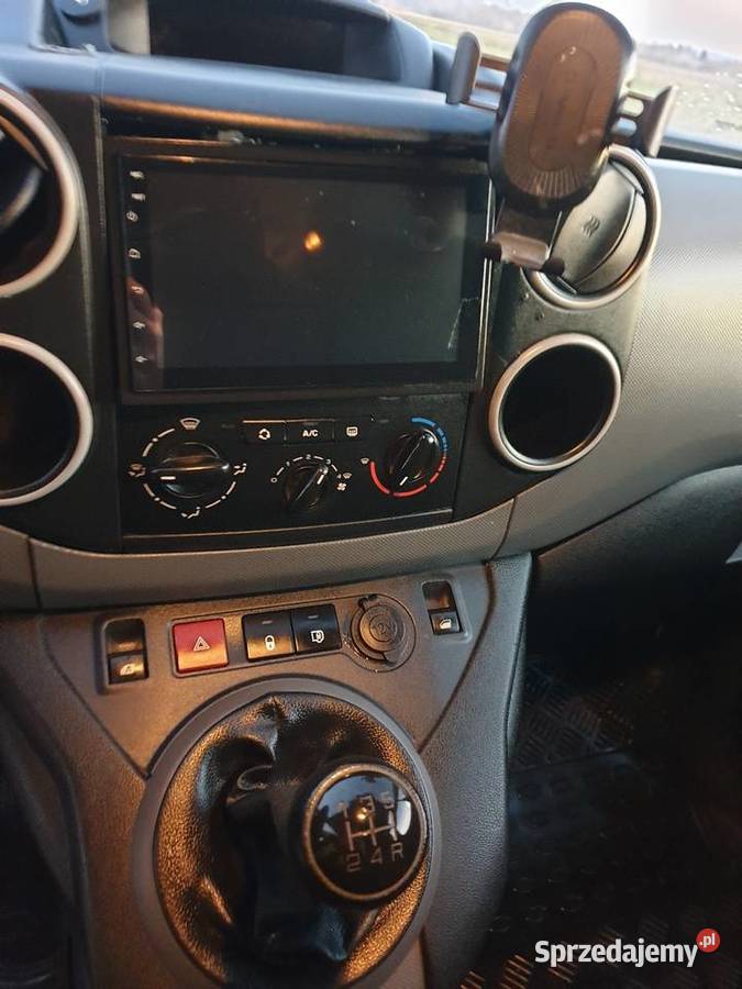 Peugeot Partner diesel Jasło