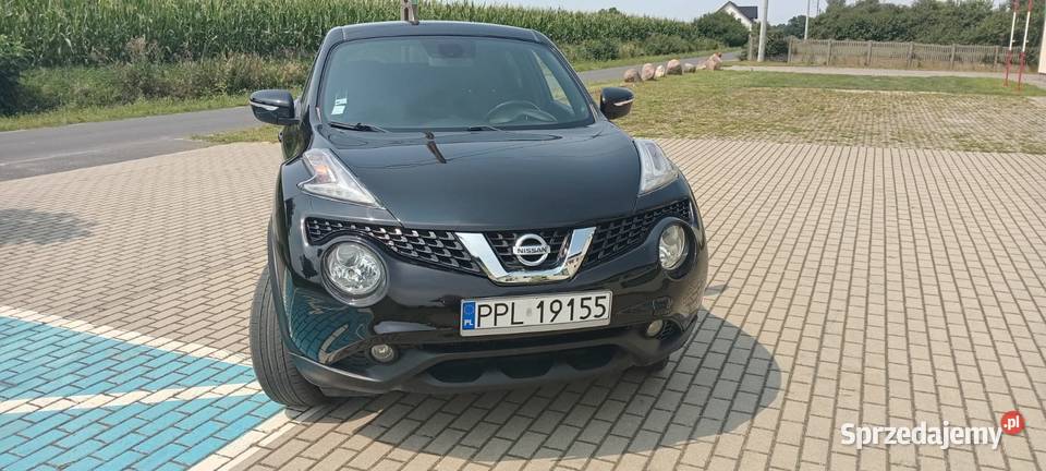 Sprzedam Nissan juke wielkopolskie Pleszew