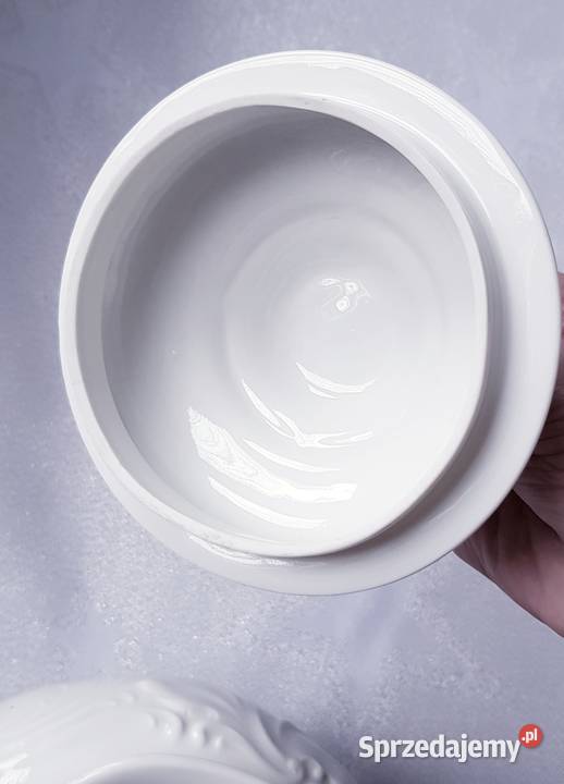 Dzbanek imbryk czajnik Fryderyka porcelana Ruda Śląska sprzedam