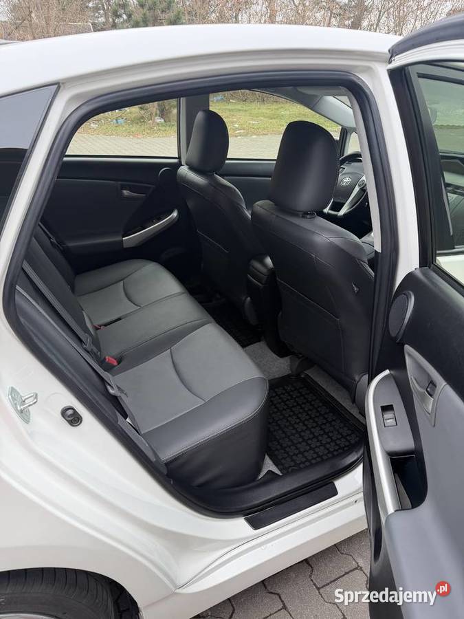 Toyota Prius III hybryda 18 2015r Warszawa