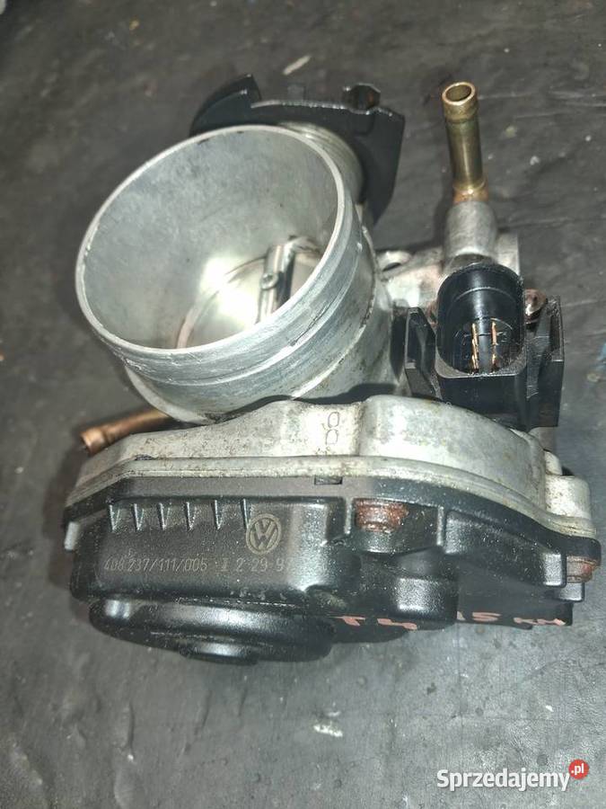 VW T4 25E BENZYNA 115 PRZEPUSTNICA 408 237111005 Świerzawa
