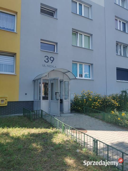 Miechowice 48 m 2 pokoje balkon Bytom inwestycja 557zł/m2