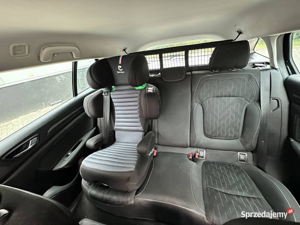 Renault Megane IV Grandtour 15 gniazdo AUX