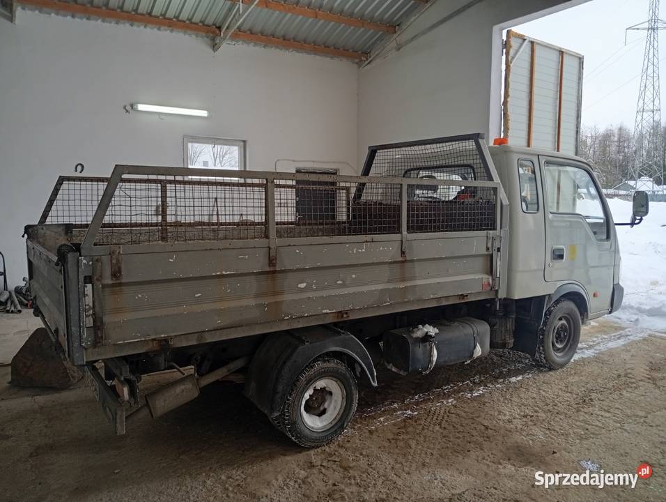 Kia k 2500 tci wywrotka