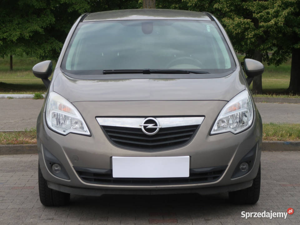 Opel Meriva 14 Turbo elektryczne szyby Bielany Wrocławskie