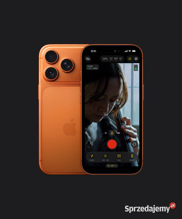 iPhone 17 pro 256 giga Morawica
