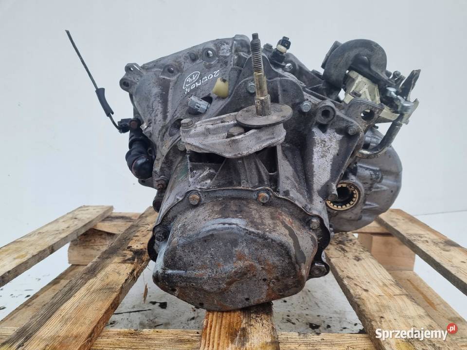 Peugeot 307 20 HDI SKRZYNIA BIEGÓW 20DM0Z manual sprzedam