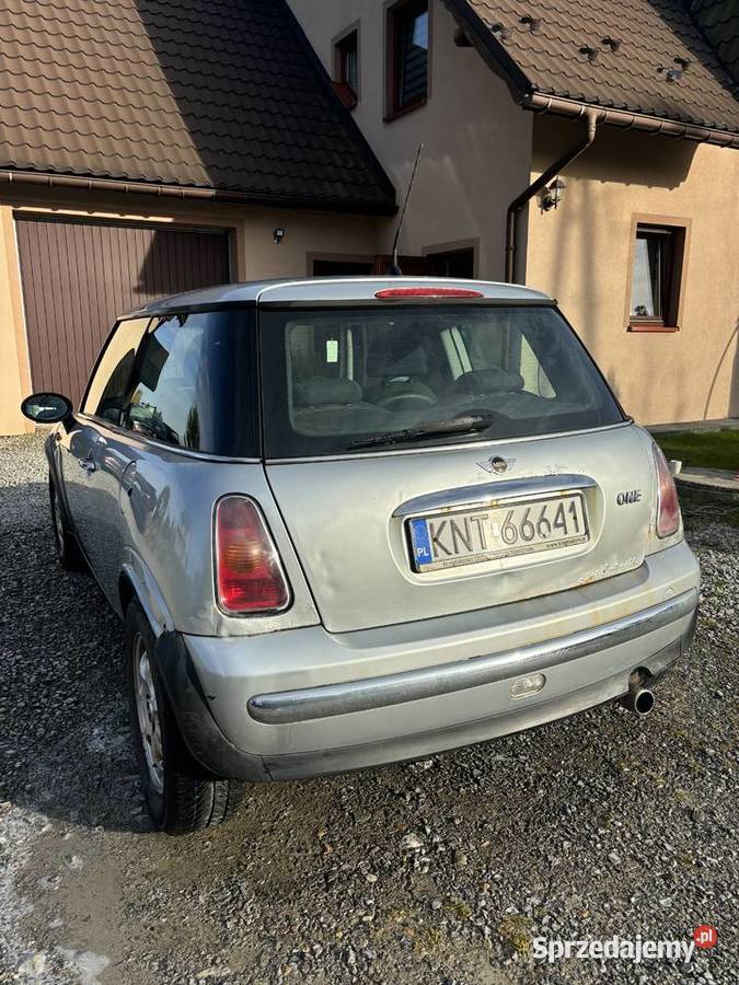 Mini ONE 16b małopolskie