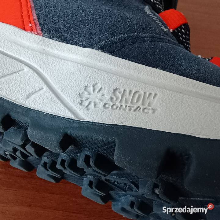 Buty zimowe dziecięce Quechua SH500 r25 Bielsko-Biała