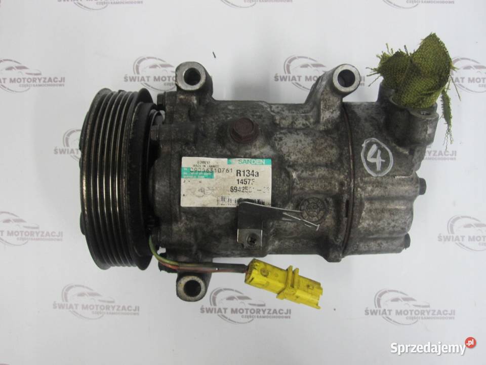 MINI COOPER 16 VTI 07r N14B16 175 694250103 osobowe