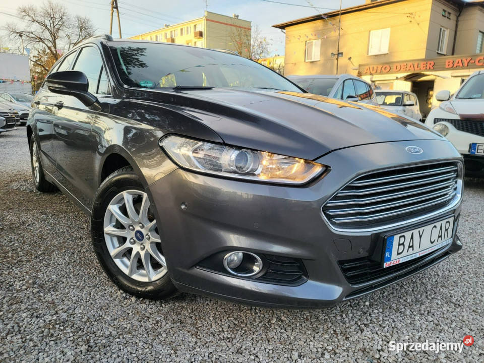 Ford Mondeo 20 150 100 Przebieg Bezwypadek Pabianice sprzedam