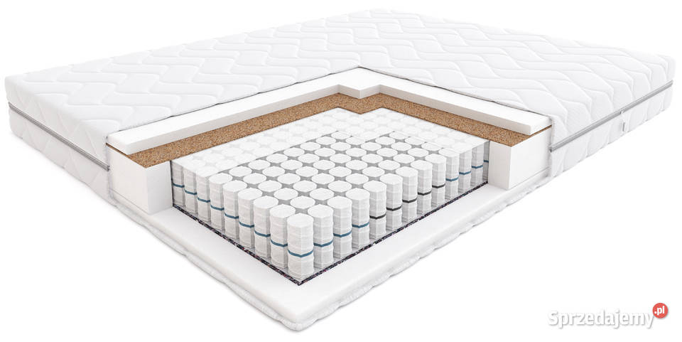 Materac FANDANGO HILDING kieszeniowy wyrób Kraków