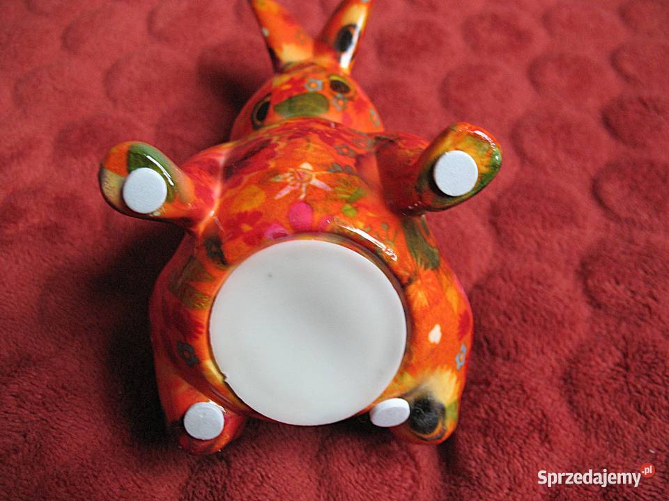 Zając z cyklu brzydkie ale fajne Skarbonka 11 x Siedlce sprzedam