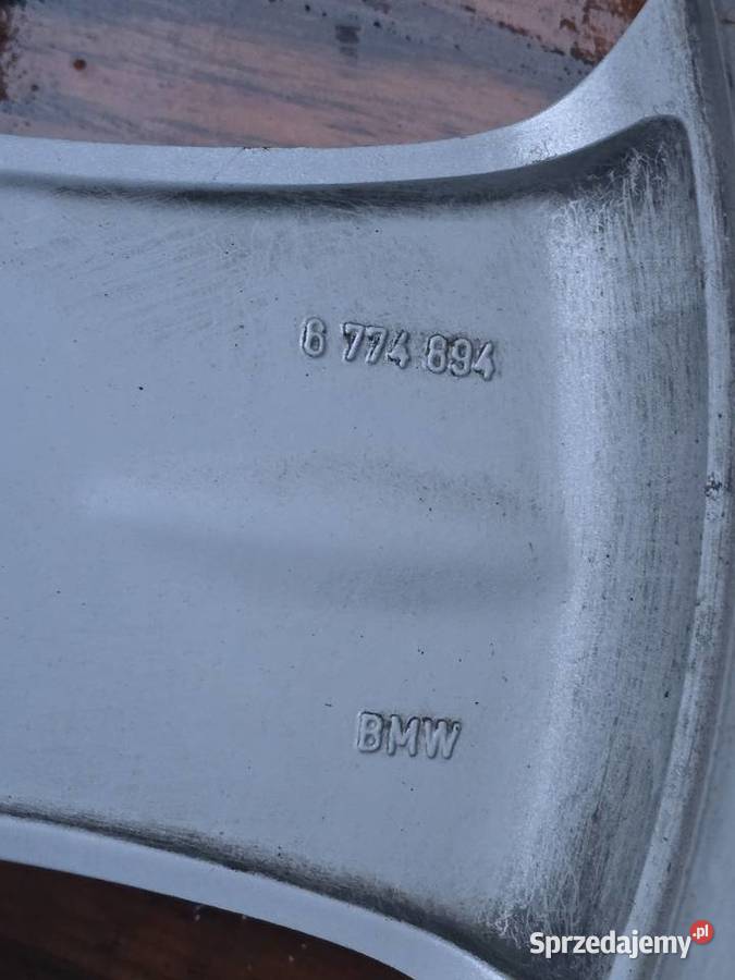 Felgi do BMW E60 X5 Pułtusk