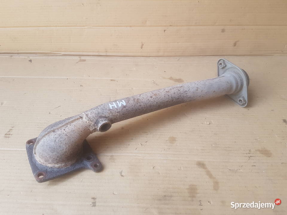 Suzuki Ignis MH Subaru G3X Justy rura wydechowa Legnica