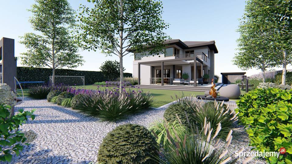 Projektowanie Ogrodów Lublin 15 Lat Projektowanie i zakładanie ogrodów