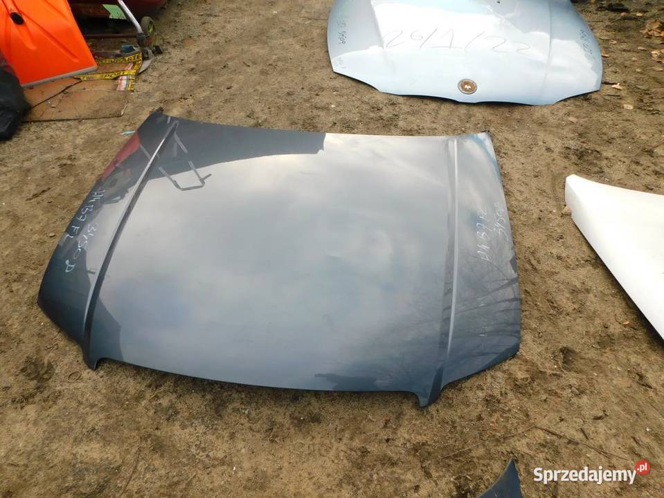 audi A4 B7 FL maska 34508 WYSYŁKA Pozostałe Żory