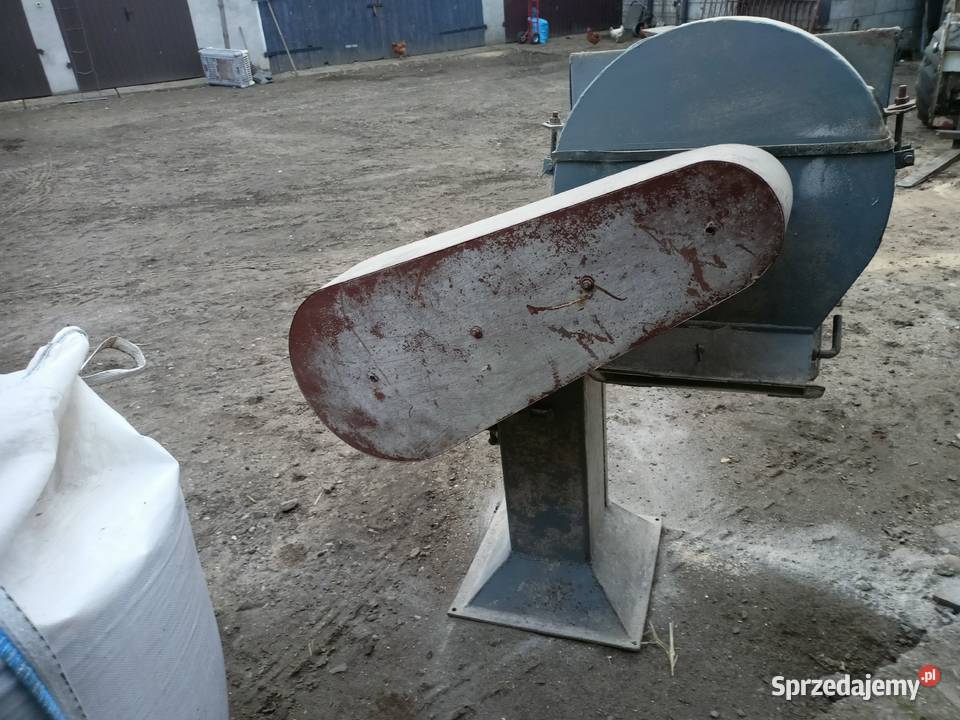 Śrutownik bijakowy 11kw Koluszki