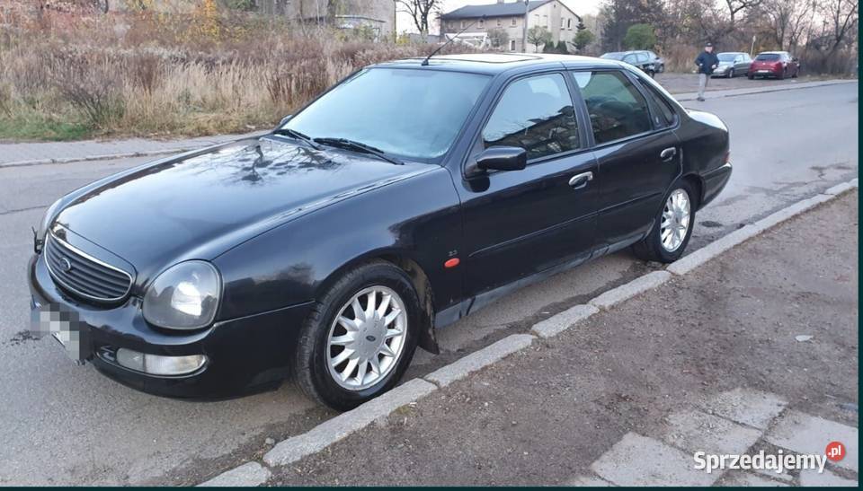 Ford Scorpio