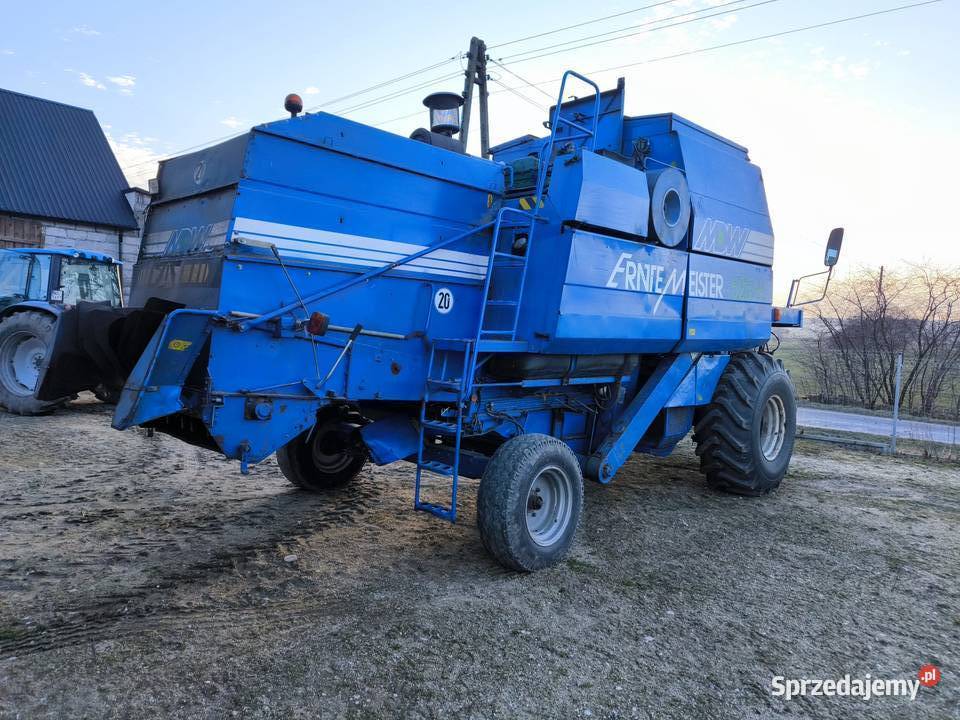 Kombajn Fortschritt MDW ERNTE MAISTER 525 Legnica sprzedam