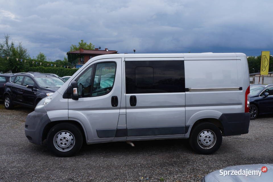 Fiat Ducato 30 diesel 9osobowy