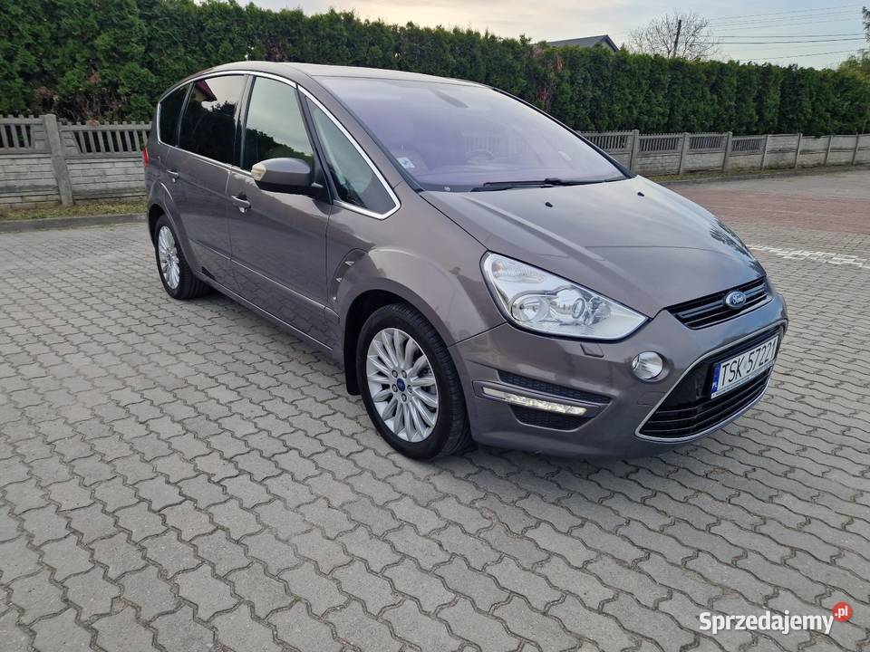 Ford Smax 20 full Skarżysko-Kamienna