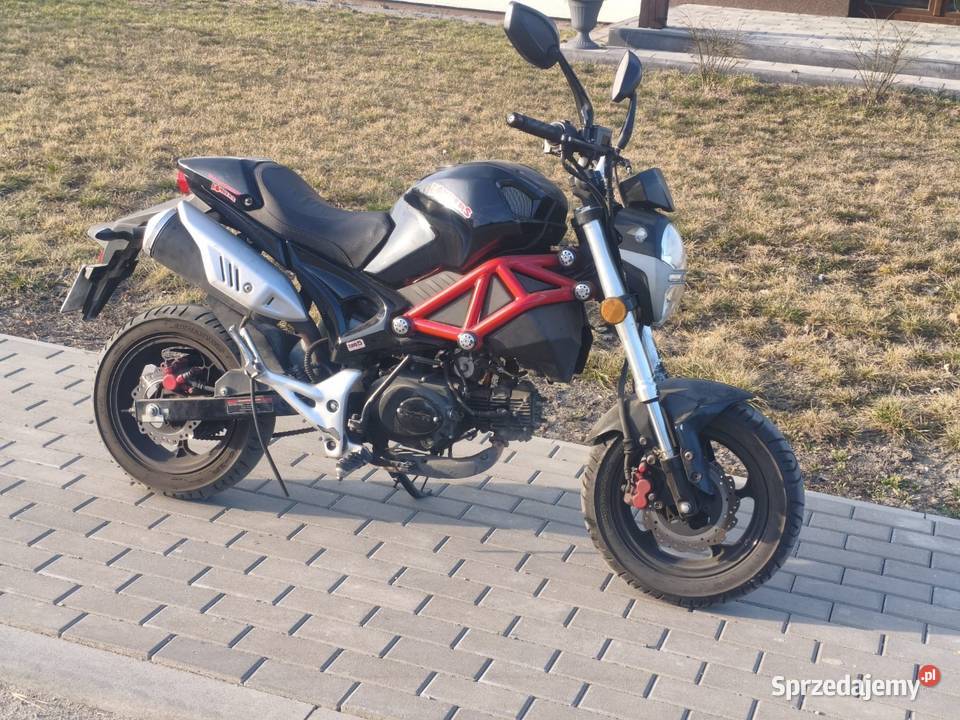 Skuter magpower bombers