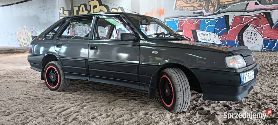 FSO Polonez Caro 15 GLI lpg