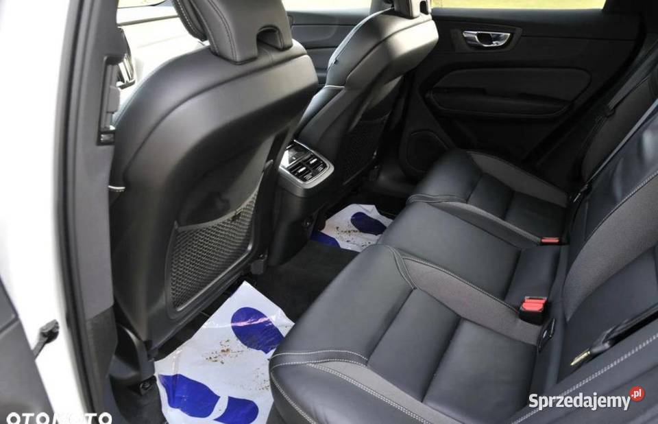 Volvo XC 60 D4 AWD RDesign śląskie sprzedam