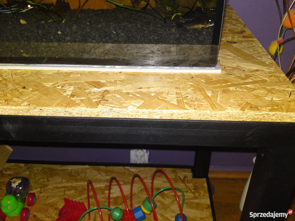 Regał akwarystyczny małopolskie