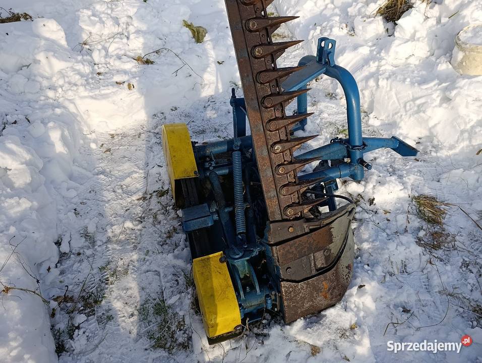 Kosiarka listwowa Osa Nowiny Horynieckie sprzedam