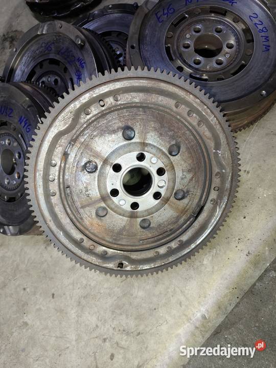 Bmw e46 dwumasa koło dwumasowe silnik N42 N46 Aleksandrów Łódzki