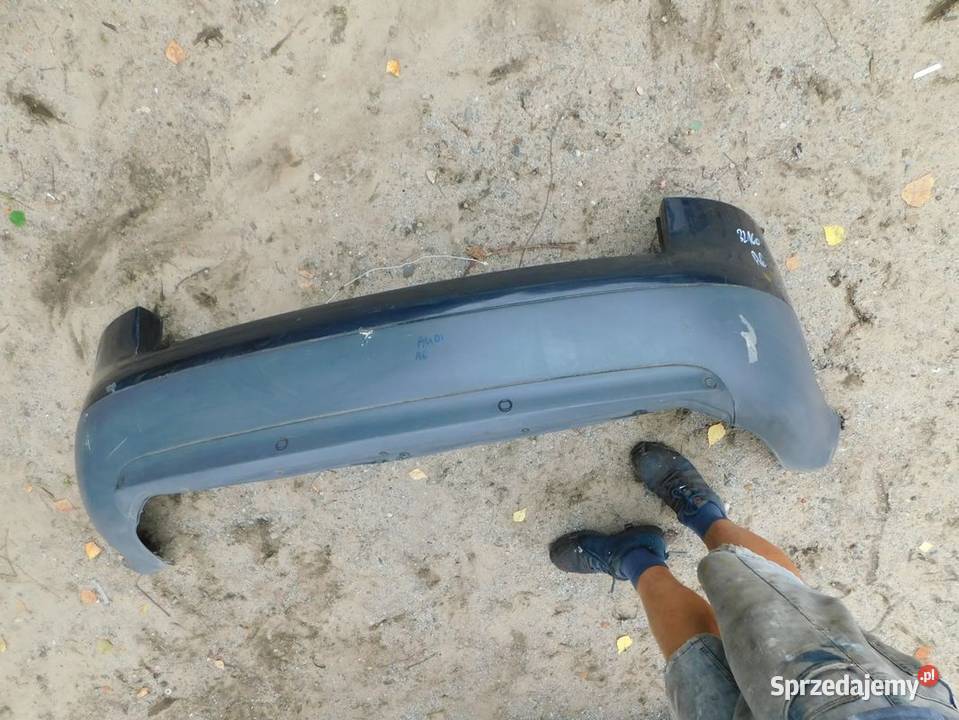 audi A6 zderzak 32160 WYSYŁKA Żory sprzedam