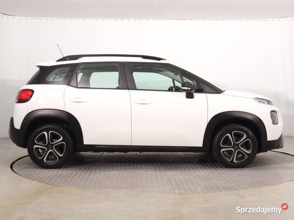 Citroen C3 Aircross 12 PureTech 61237km śląskie Katowice